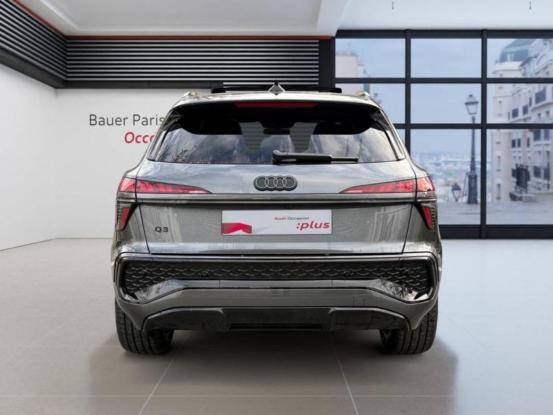 Audi Q3 Hybride e-hybrid 272 ch s tronic 6 s line