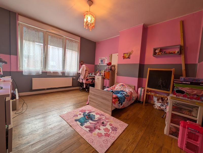 Maison - 118 m² - 4 pièces