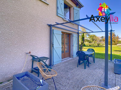 Maison - 90 m² - 4 pièces