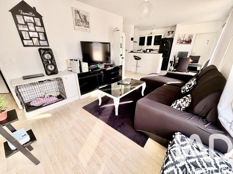 Appartement - 76 m² - 4 pièces