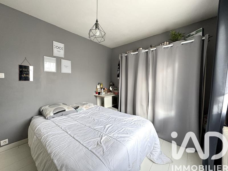 Maison - 97 m² - 5 pièces