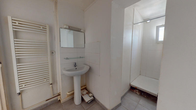 Appartement - 55 m² - 3 pièces