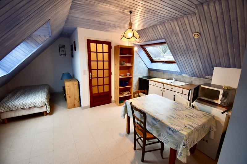 Maison ancienne - 84 m² - 4 pièces