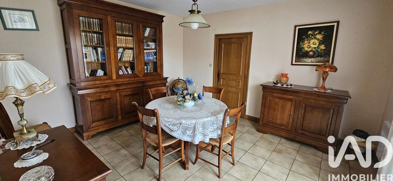 Maison - 142 m² - 5 pièces