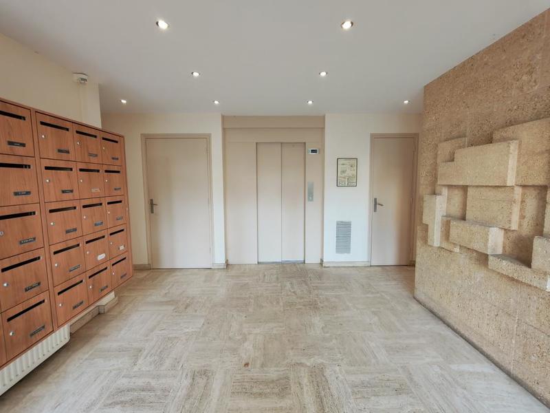 Appartement - 37 m² - 2 pièces