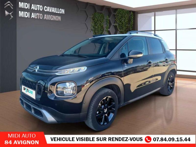 Citroën C3 Aircross 1.2 PureTech 110 cv s&amp;S Origins E6.d