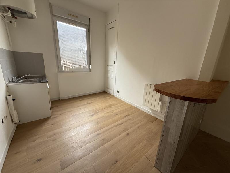 Appartement - 33 m² - 1 pièce