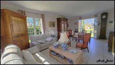 Maison - 125 m² - 6 pièces