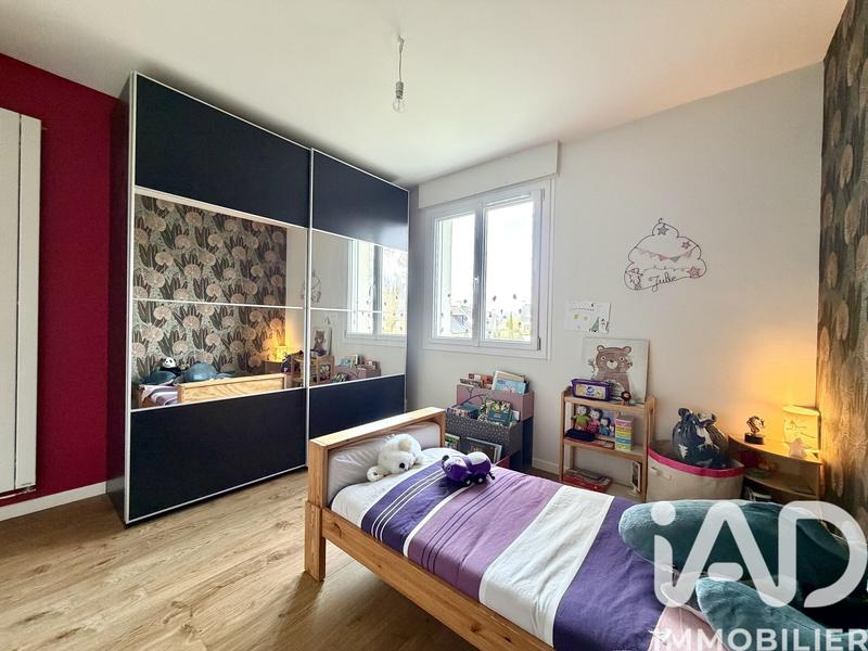 Maison - 115 m² - 6 pièces