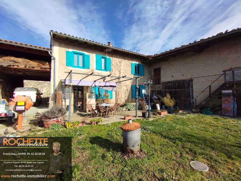 Maison traditionnelle - 135 m² - 5 pièces