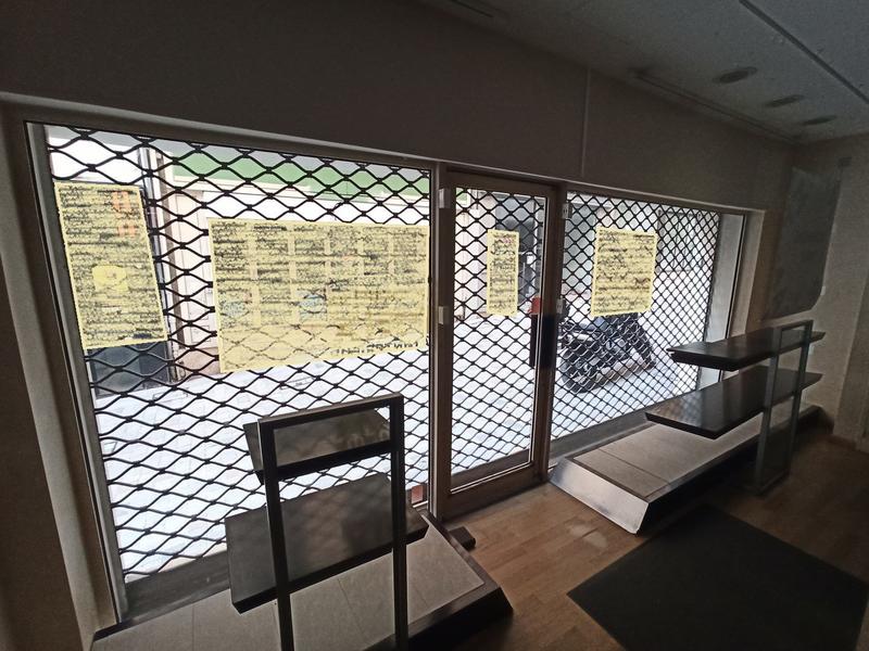 Fonds de commerce - 185 m²