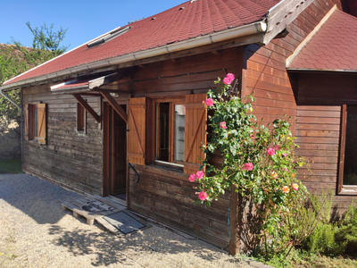 Maison - 80 m² - 5 pièces