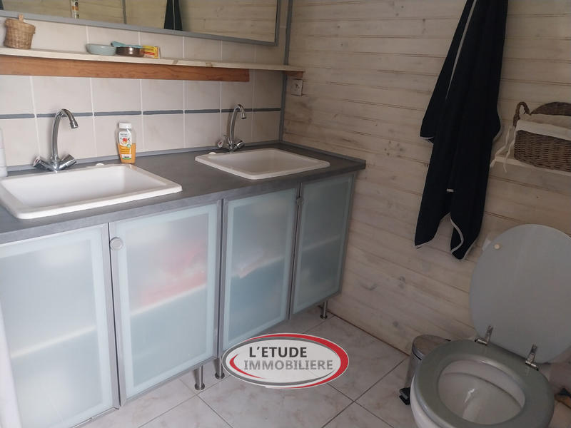 Maison - 135 m² - 6 pièces