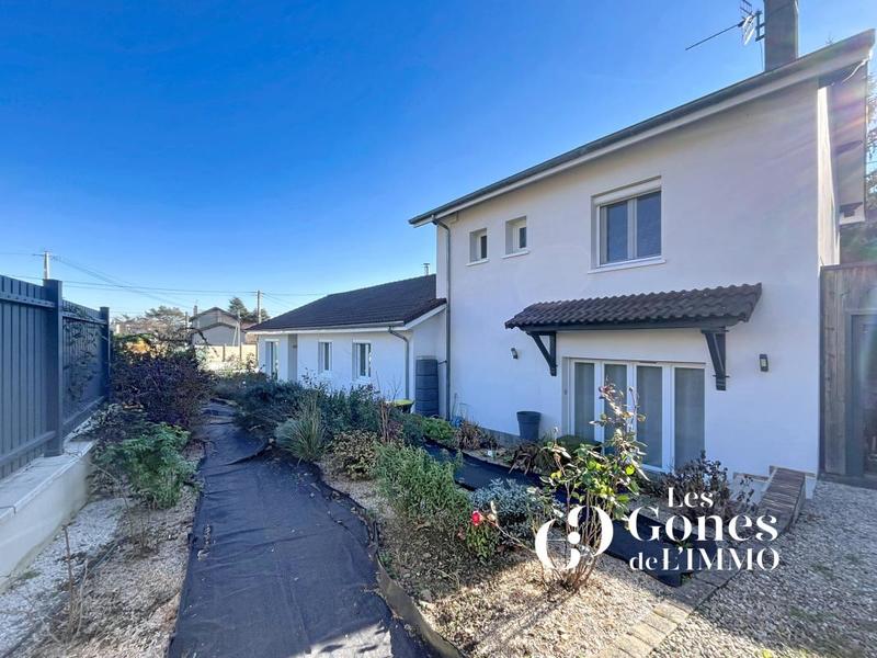 Maison - 196 m² - 6 pièces