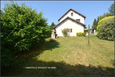 Maison - 161 m² - 8 pièces