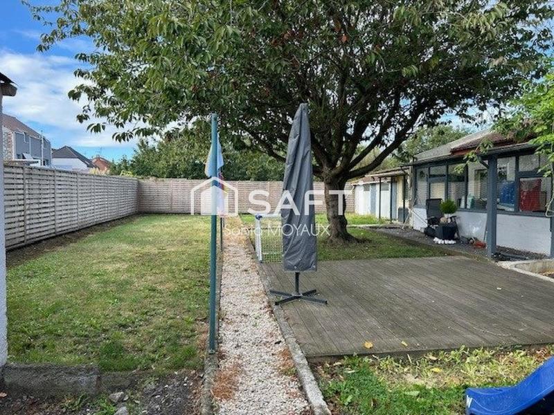 Maison - 100 m² - 6 pièces