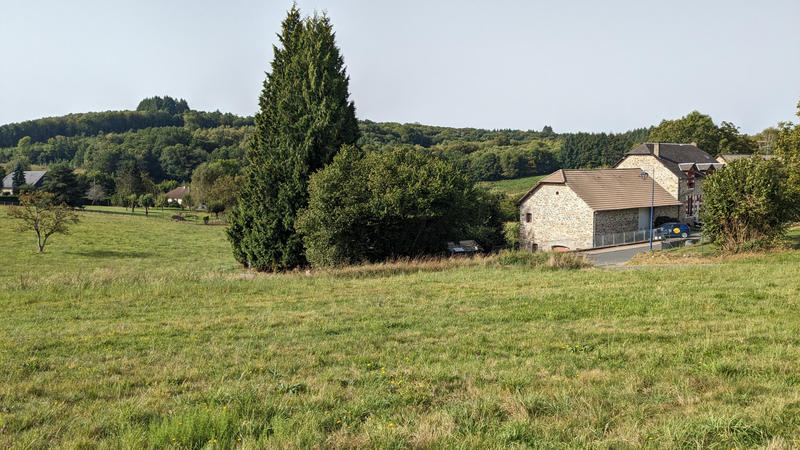 Terrain - 2 350 m²