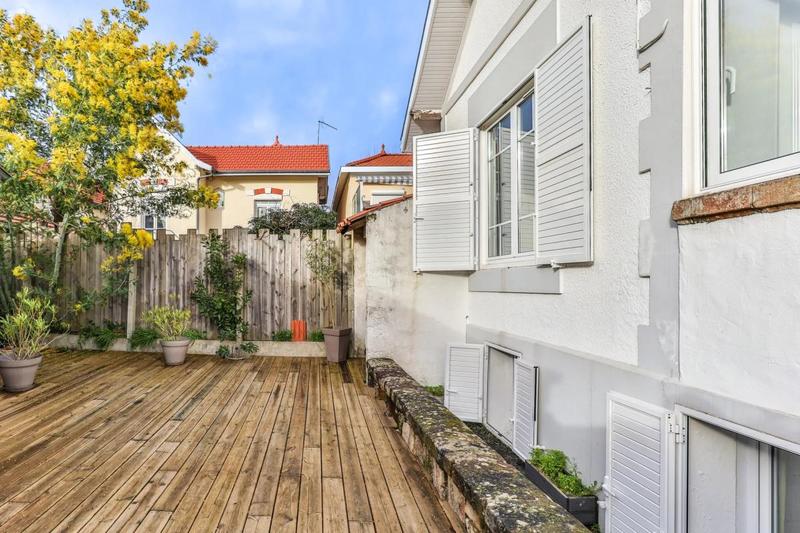 Maison - 120 m² - 7 pièces