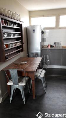 Appartement - 41 m² - 2 pièces