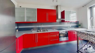 Appartement - 46 m² - 2 pièces