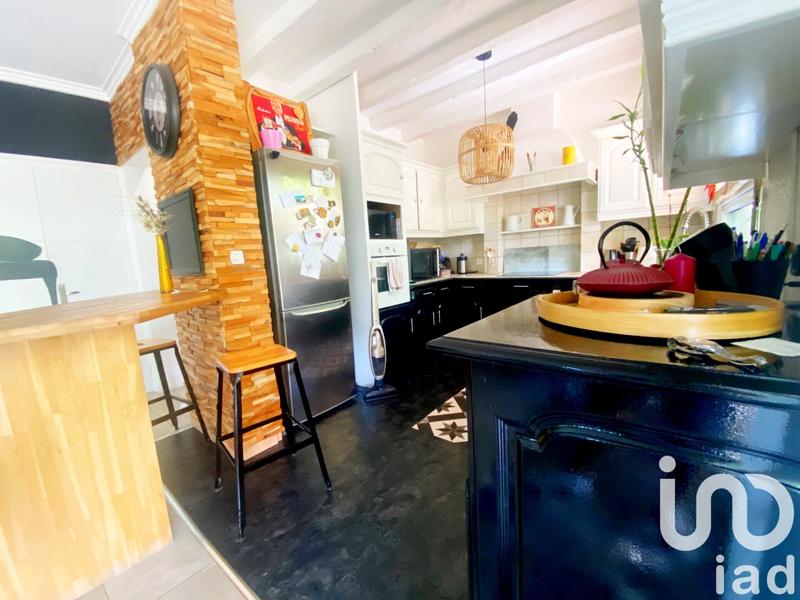 Maison - 194 m² - 4 pièces