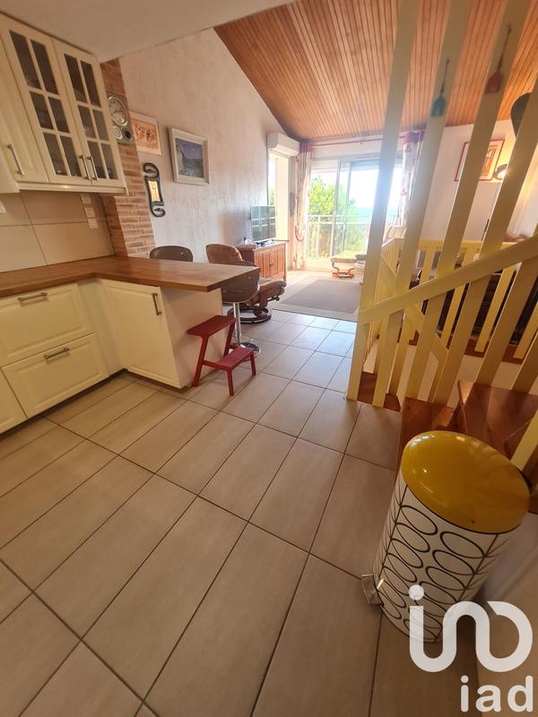 Maison - 98 m² - 6 pièces