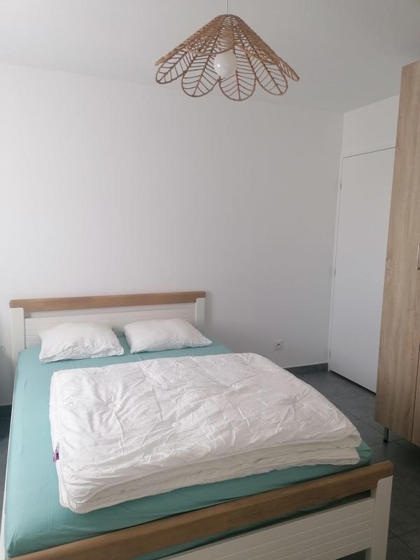 Appartement - 38 m² - 2 pièces