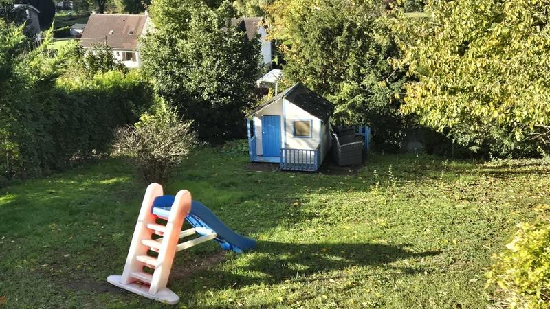 Maison - 123 m² - 5 pièces