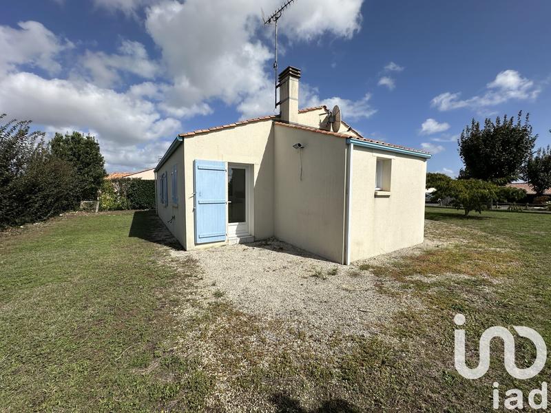 Maison - 75 m² - 4 pièces