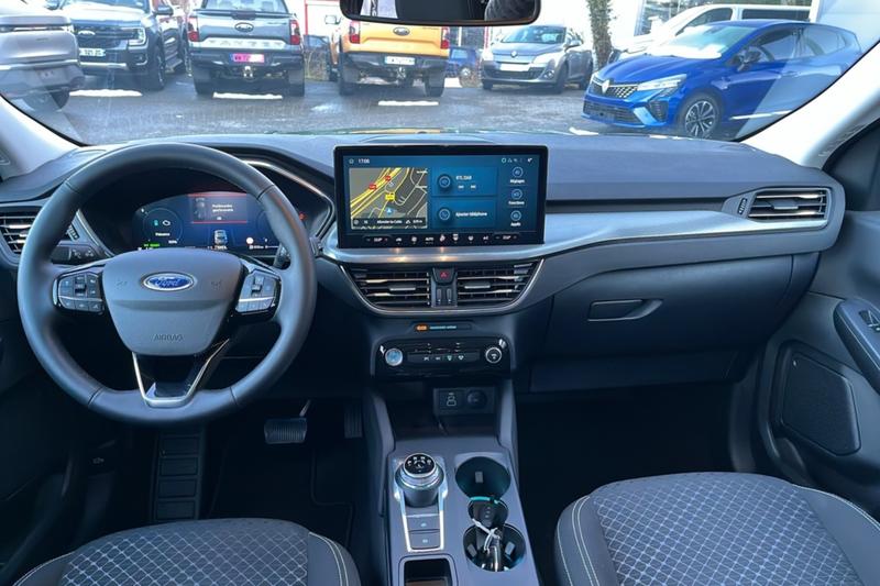 Ford Kuga 2.5 Duratec 190 Fhev E85