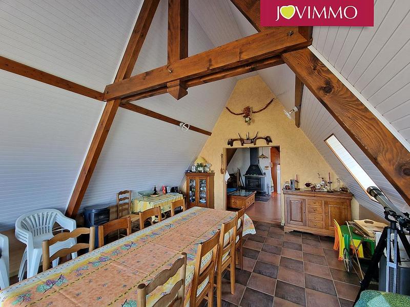 Maison - 160 m² - 6 pièces