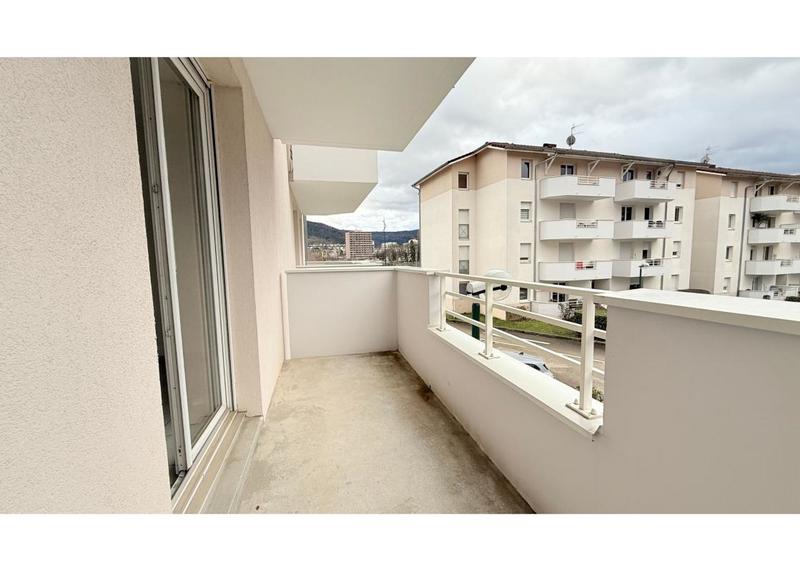 Appartement - 52 m² - 2 pièces