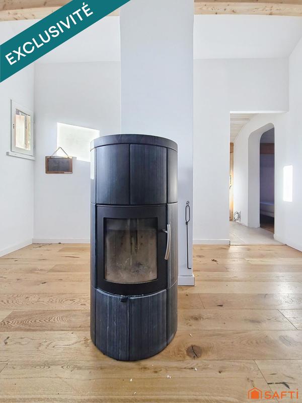 Maison - 132 m² - 4 pièces