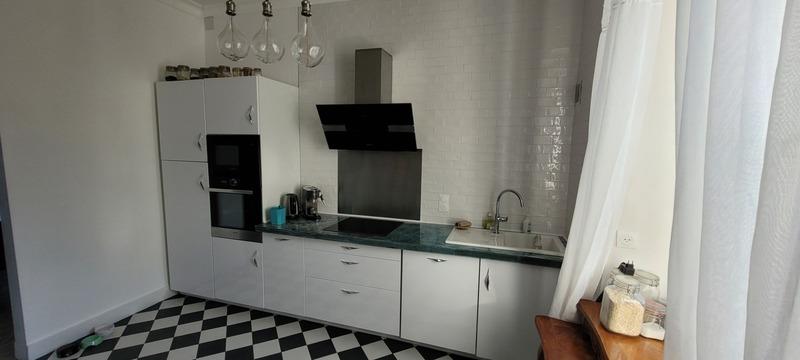 Maison de village - 144 m² - 7 pièces