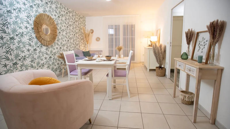 Studio - 30 m² - 1 pièce