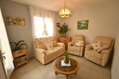 Maison - 97 m² - 5 pièces