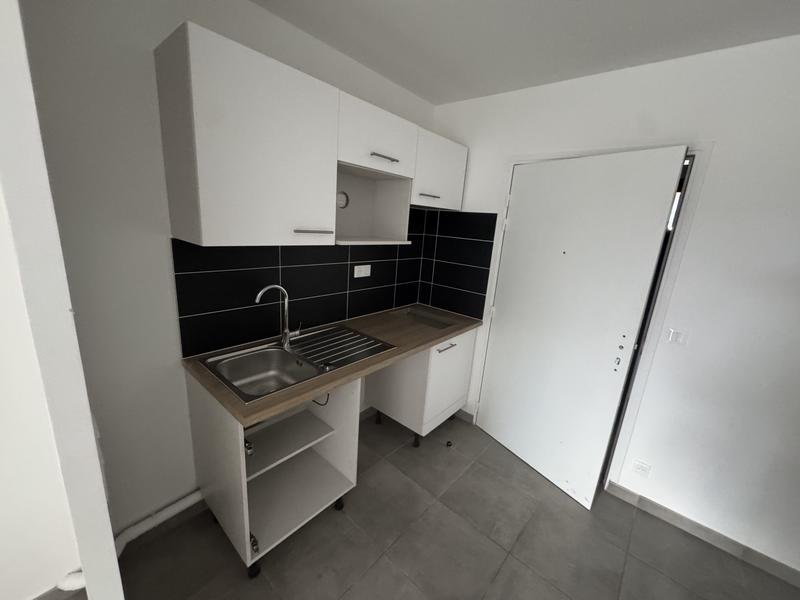 Appartement - 33 m² - 1 pièce