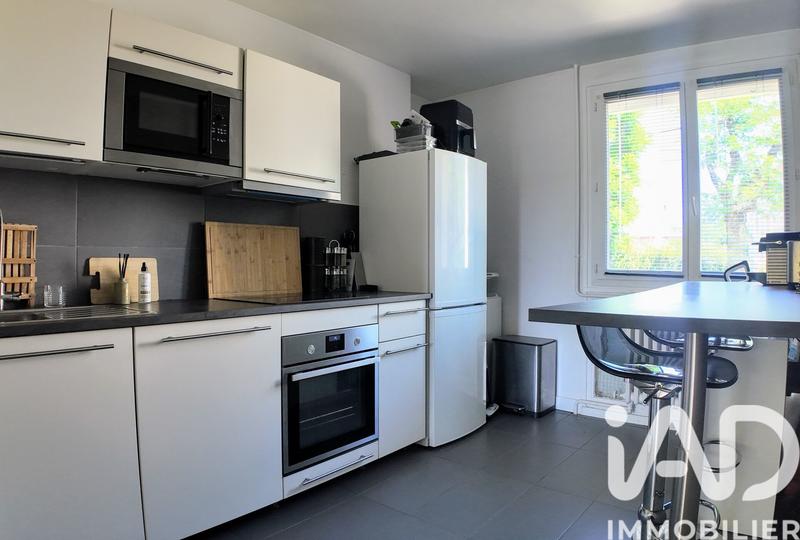 Appartement - 57 m² - 3 pièces