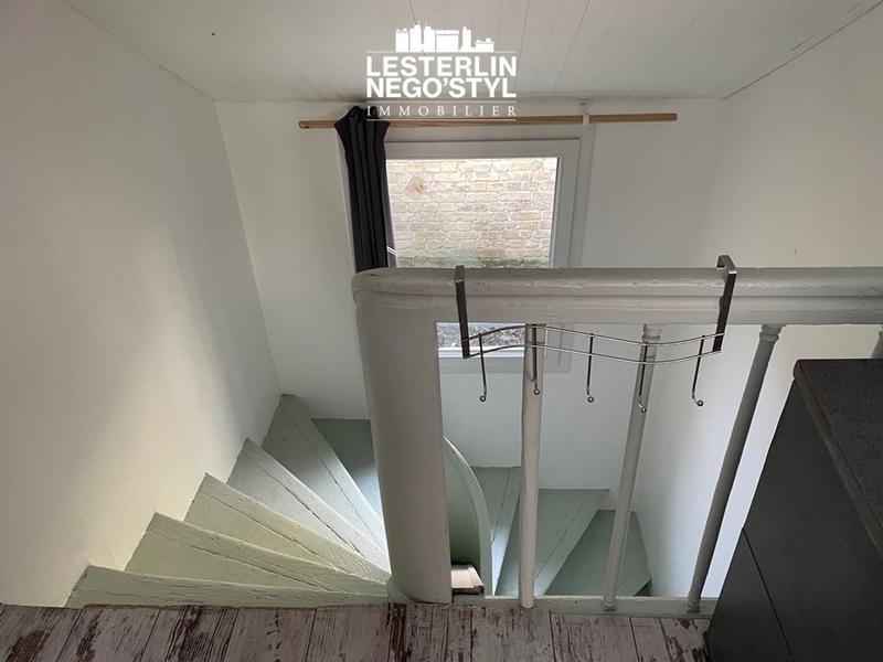 Appartement - 29 m² - 1 pièce