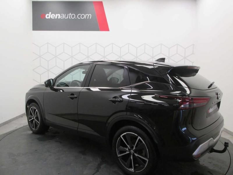 Nissan Qashqai Mild Hybrid 140 ch n-Style
