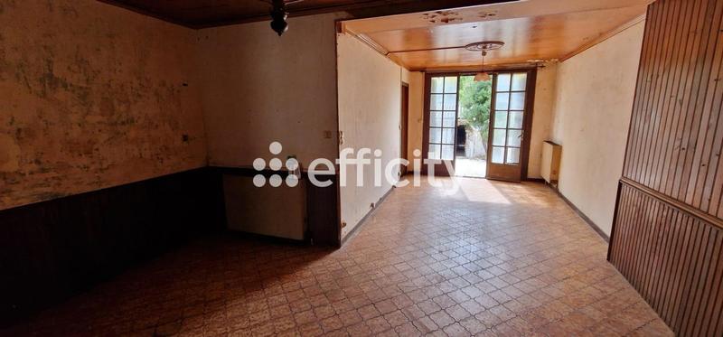 Maison - 83 m² - 3 pièces