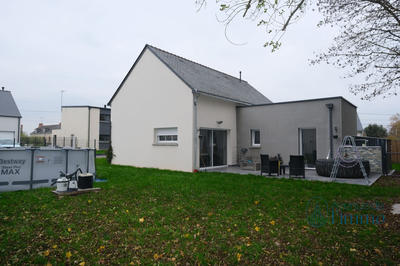 Maison - 101 m² - 4 pièces