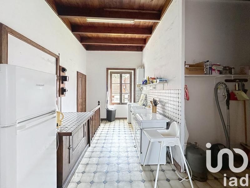 Maison - 180 m² - 6 pièces