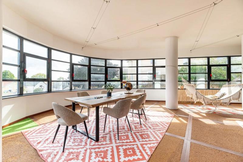 Appartement - 200 m² - 4 pièces