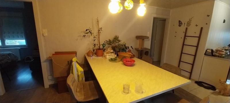 Maison de village - 69 m² - 4 pièces