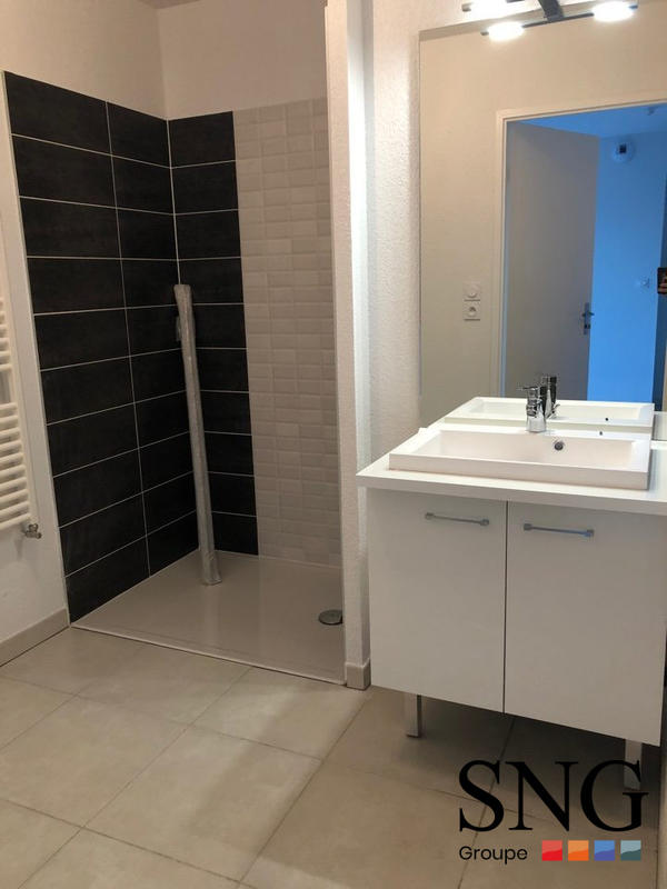 Appartement - 37 m² - 2 pièces