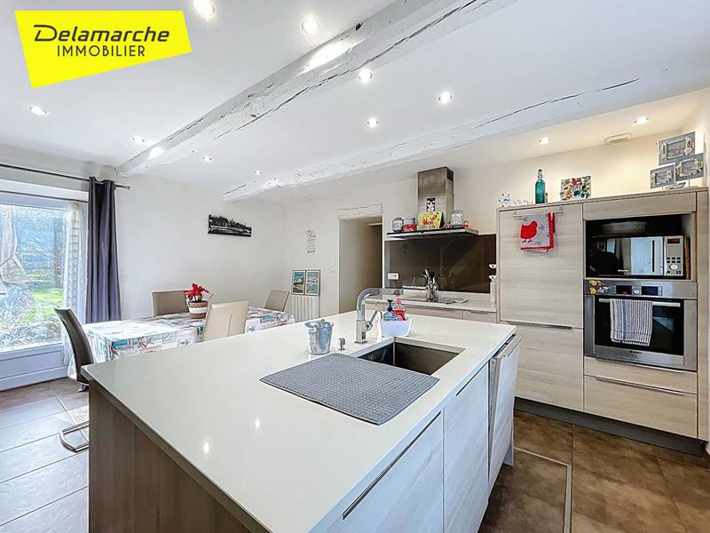 Maison - 175 m² - 7 pièces