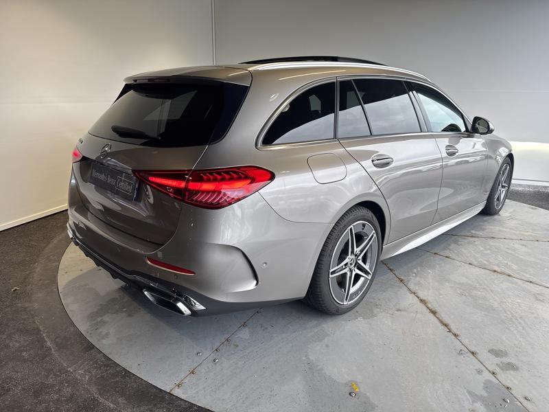 Mercedes Classe c break 220 d Amg Line