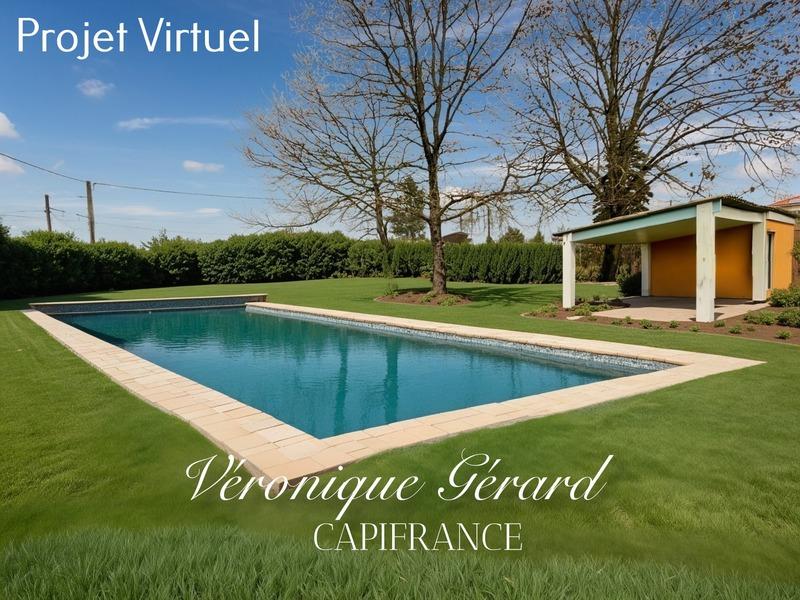 Maison - 107 m² - 4 pièces