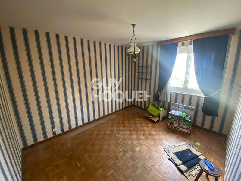 Maison - 93 m² - 5 pièces